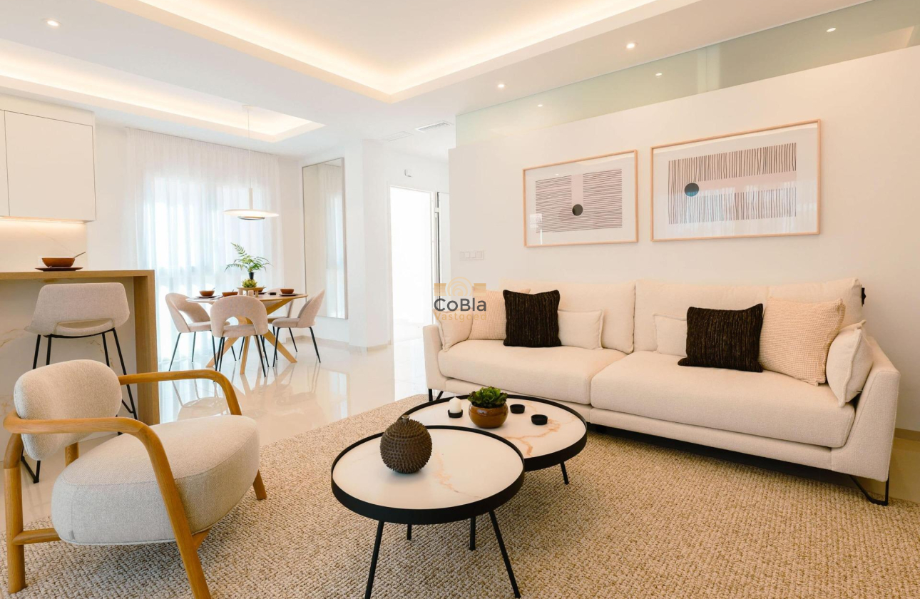 Nieuwbouw Woningen - Bungalow - Rojales - Doña Pepa
