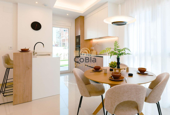 Nieuwbouw Woningen - Bungalow - Rojales - Doña Pepa