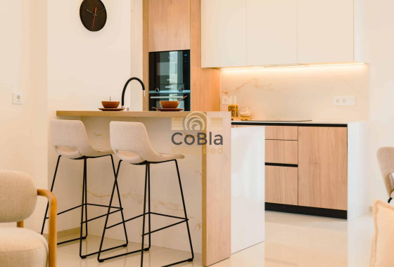Nieuwbouw Woningen - Bungalow - Rojales - Doña Pepa