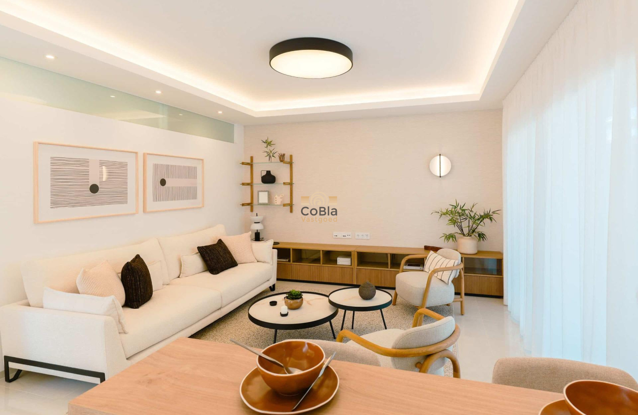 Nieuwbouw Woningen - Bungalow - Rojales - Doña Pepa