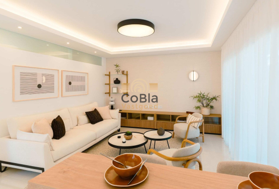 Nieuwbouw Woningen - Bungalow - Rojales - Doña Pepa