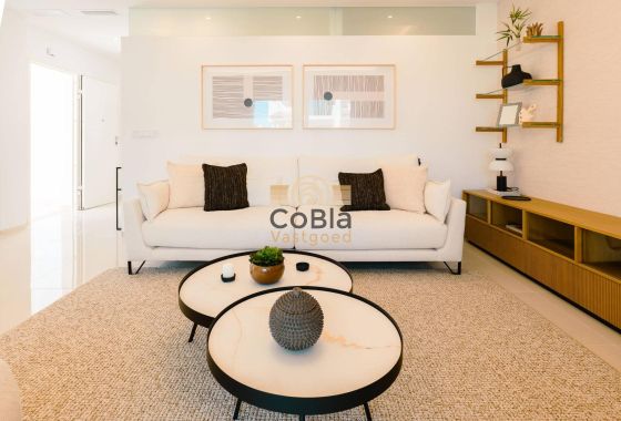 Nieuwbouw Woningen - Bungalow - Rojales - Doña Pepa