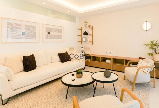 Nieuwbouw Woningen - Bungalow - Rojales - Doña Pepa