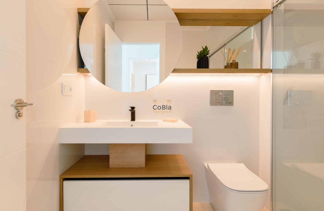 Nieuwbouw Woningen - Bungalow - Rojales - Doña Pepa