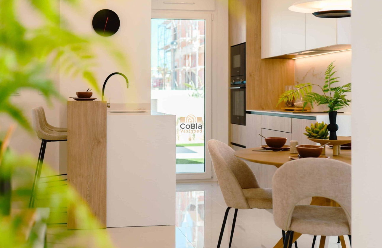 Nieuwbouw Woningen - Bungalow - Rojales - Doña Pepa
