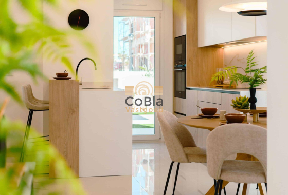 Nieuwbouw Woningen - Bungalow - Rojales - Doña Pepa