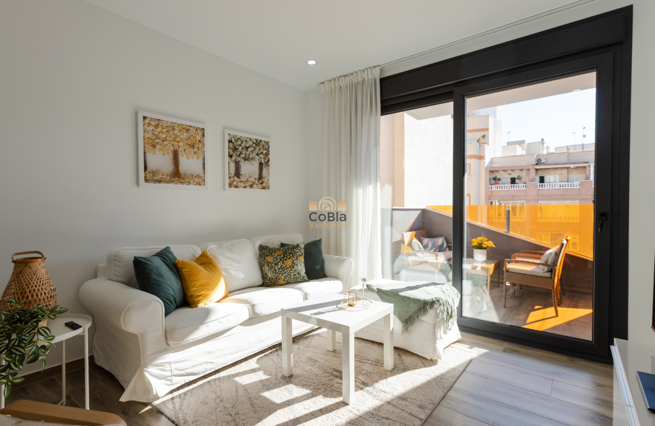 Herverkoop - Appartement - Torrevieja