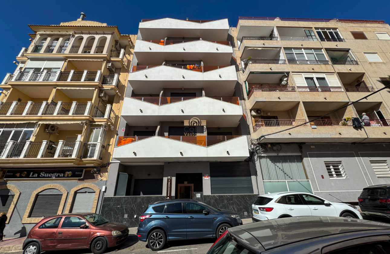 Herverkoop - Appartement - Torrevieja