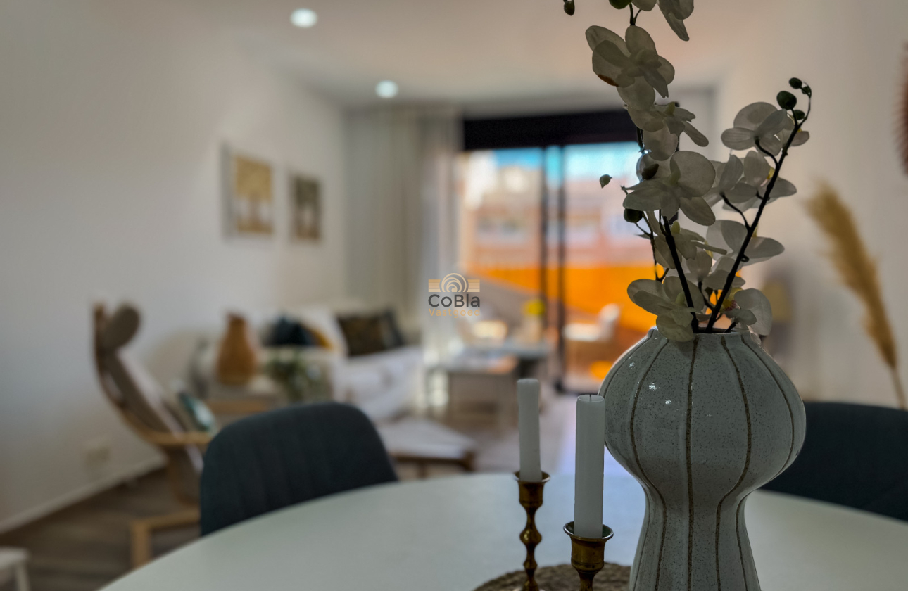 Herverkoop - Appartement - Torrevieja