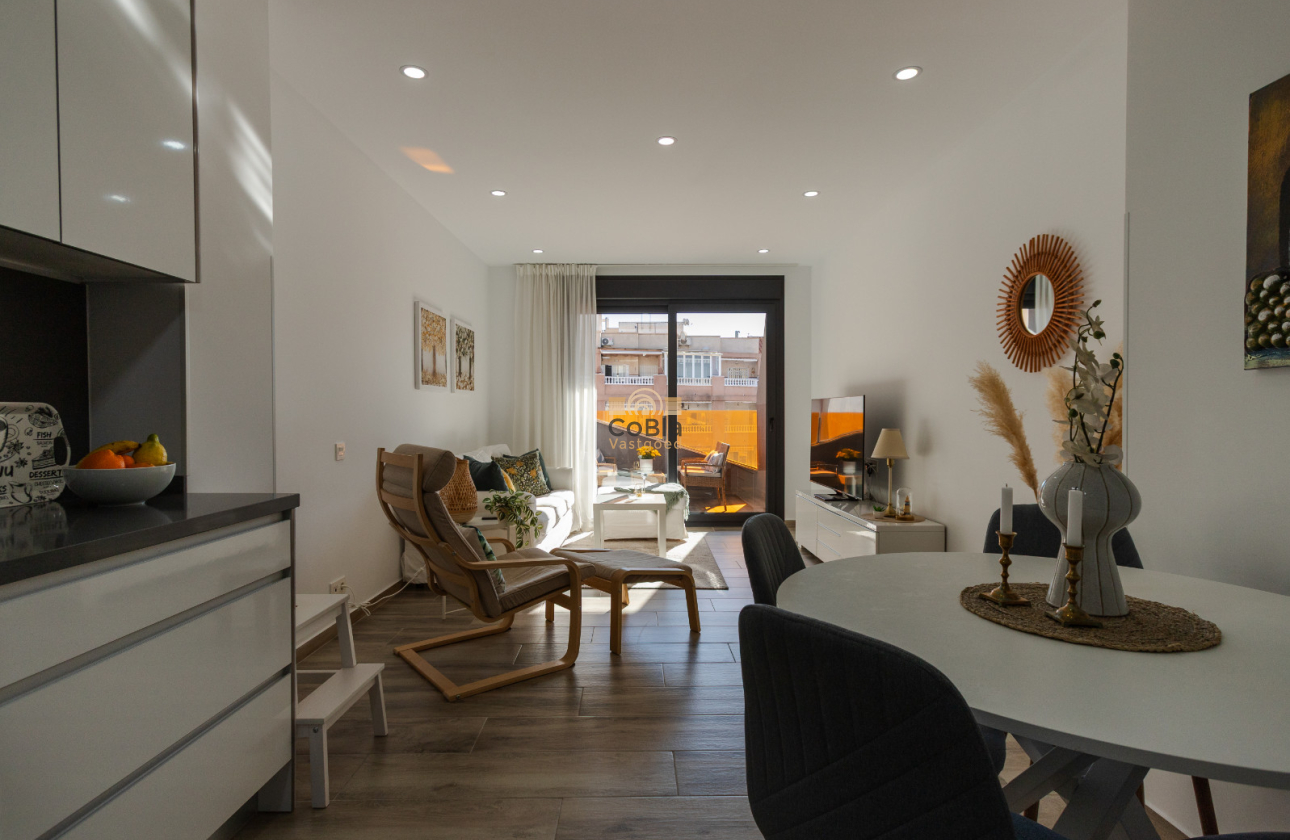 Herverkoop - Appartement - Torrevieja