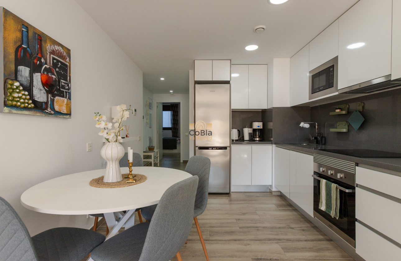 Herverkoop - Appartement - Torrevieja