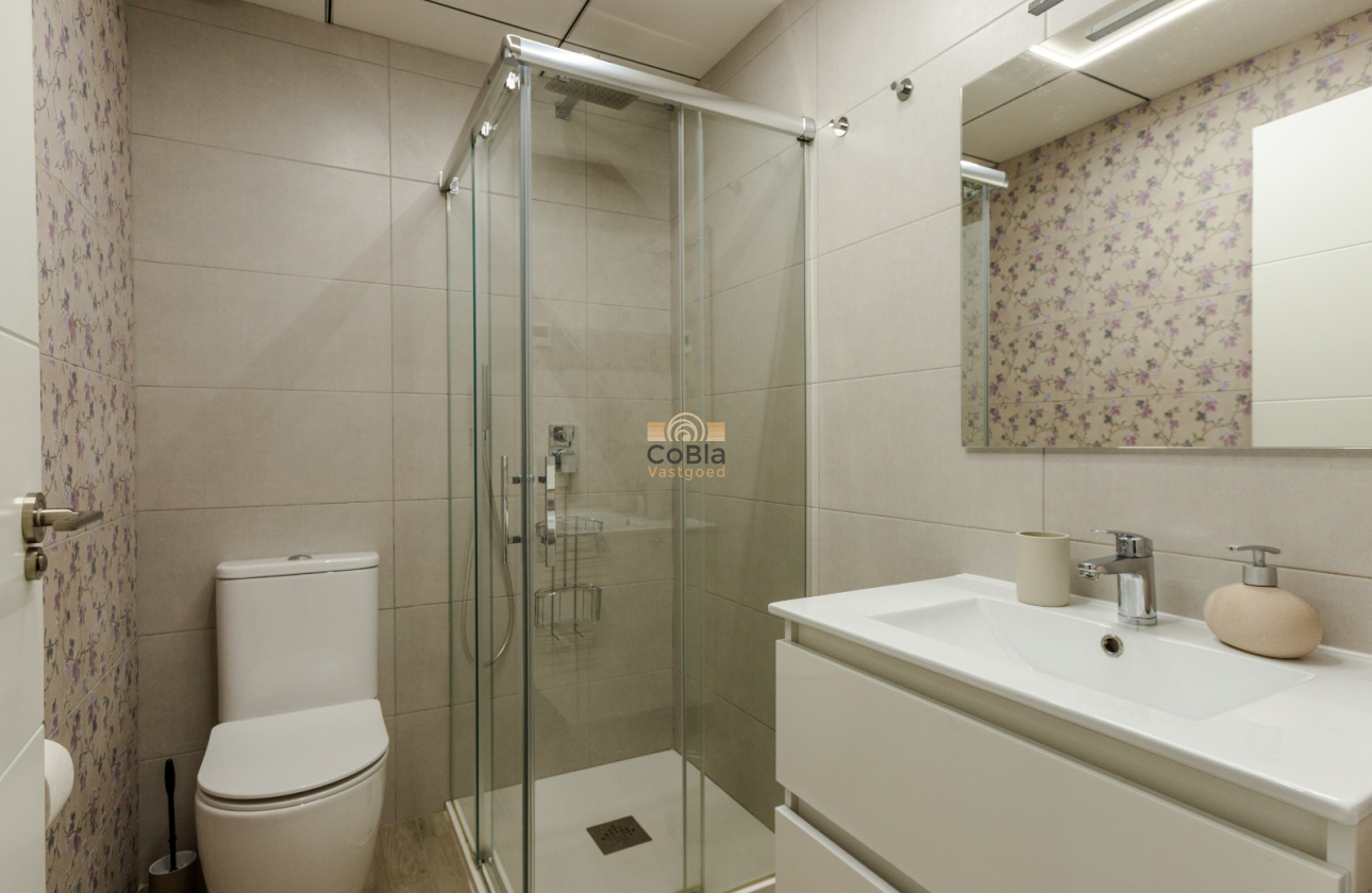 Herverkoop - Appartement - Torrevieja