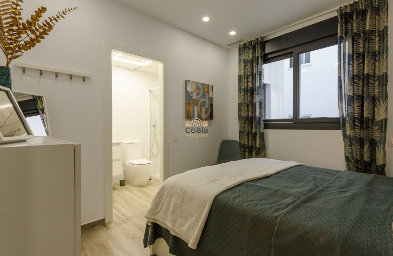 Herverkoop - Appartement - Torrevieja