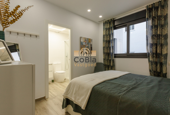 Herverkoop - Appartement - Torrevieja