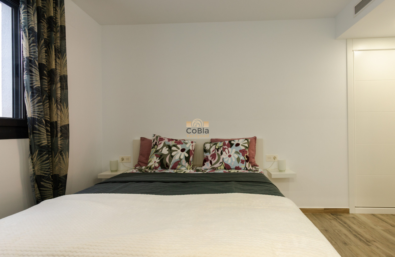 Herverkoop - Appartement - Torrevieja