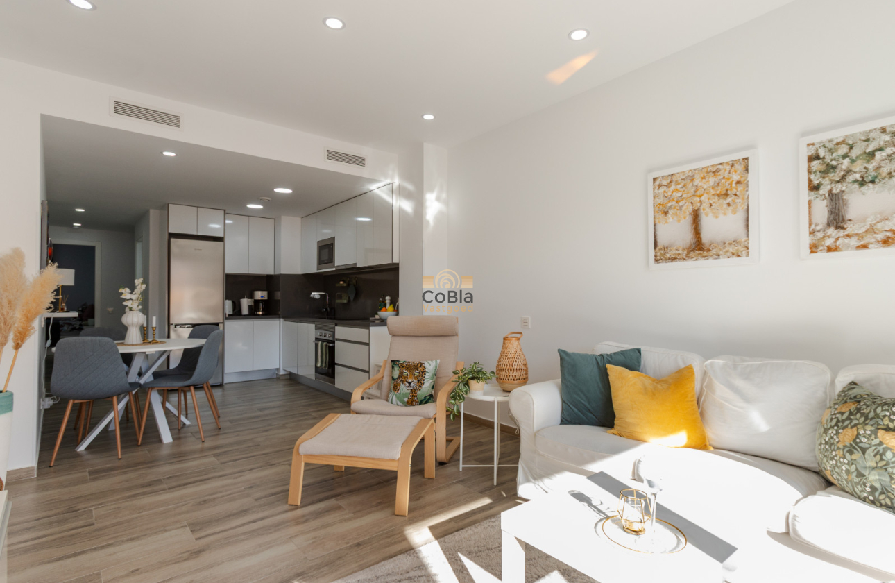 Herverkoop - Appartement - Torrevieja