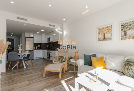 Herverkoop - Appartement - Torrevieja