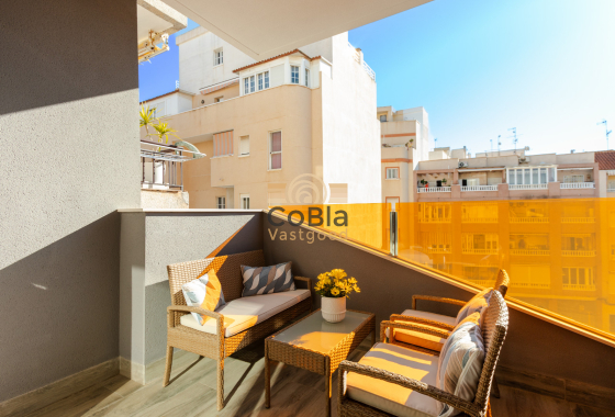 Herverkoop - Appartement - Torrevieja