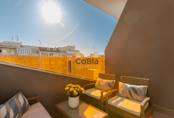 Herverkoop - Appartement - Torrevieja