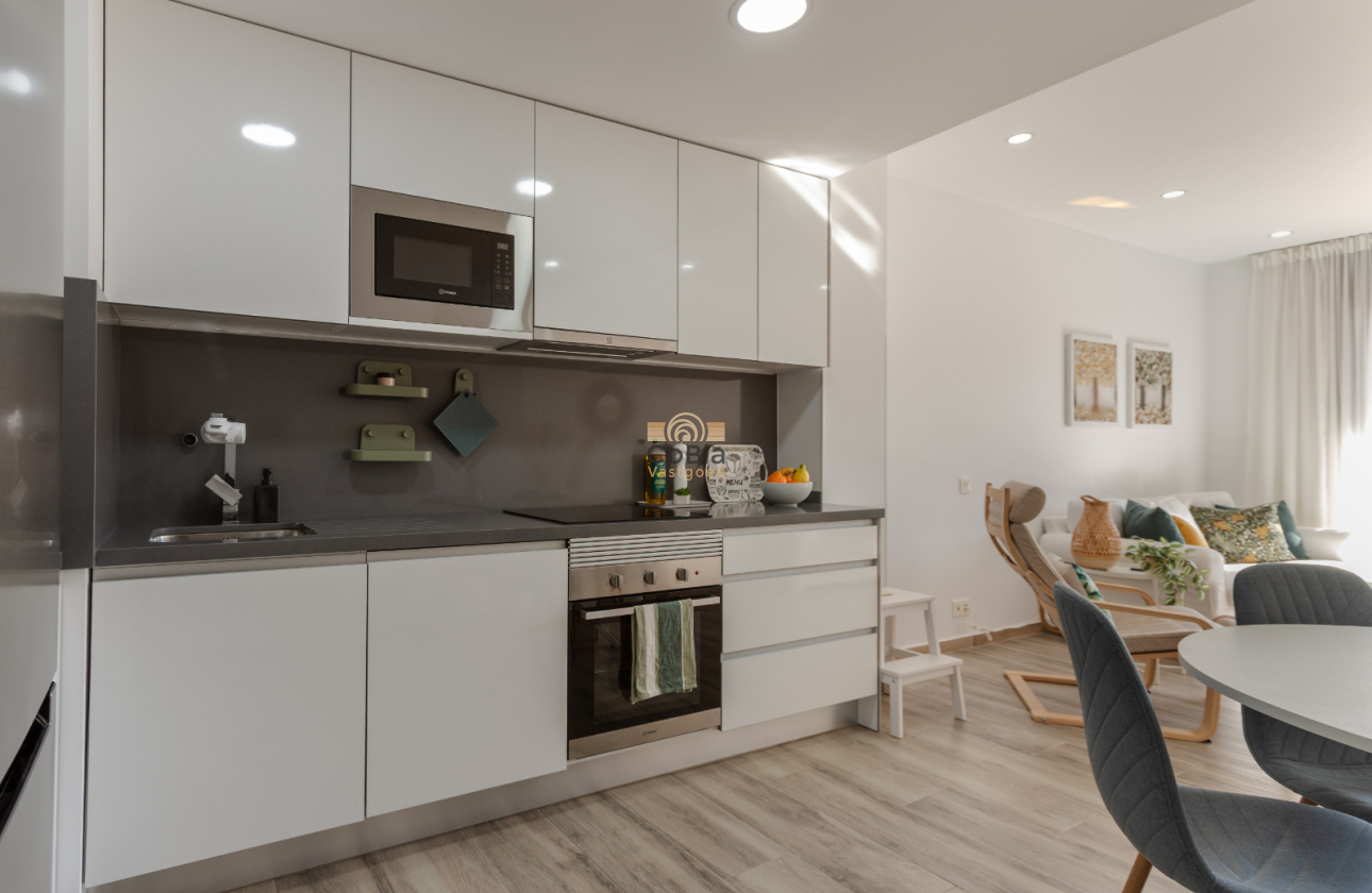 Herverkoop - Appartement - Torrevieja