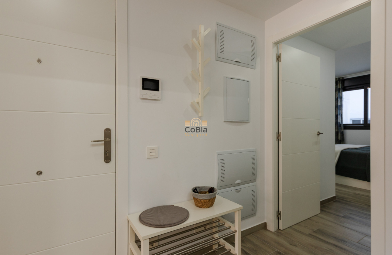 Herverkoop - Appartement - Torrevieja