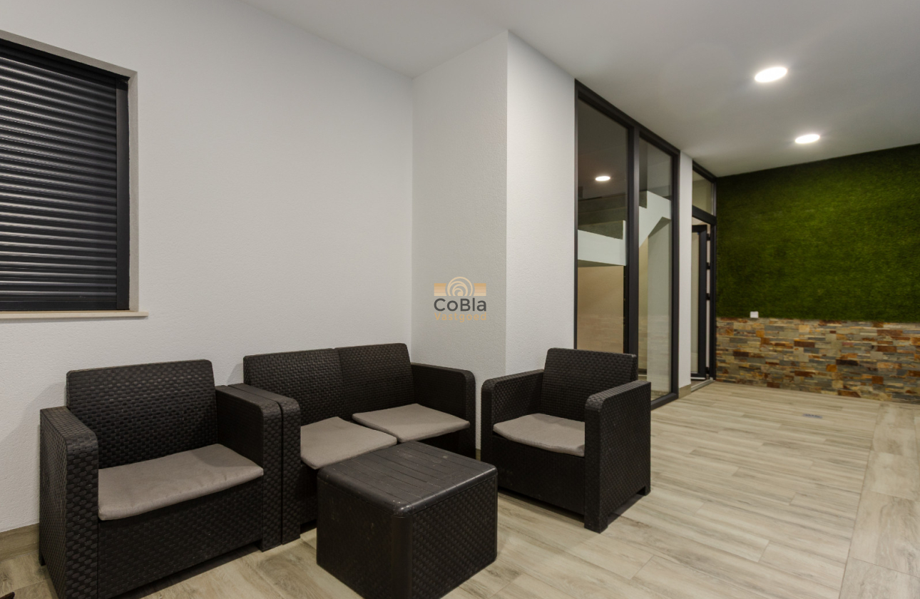 Herverkoop - Appartement - Torrevieja