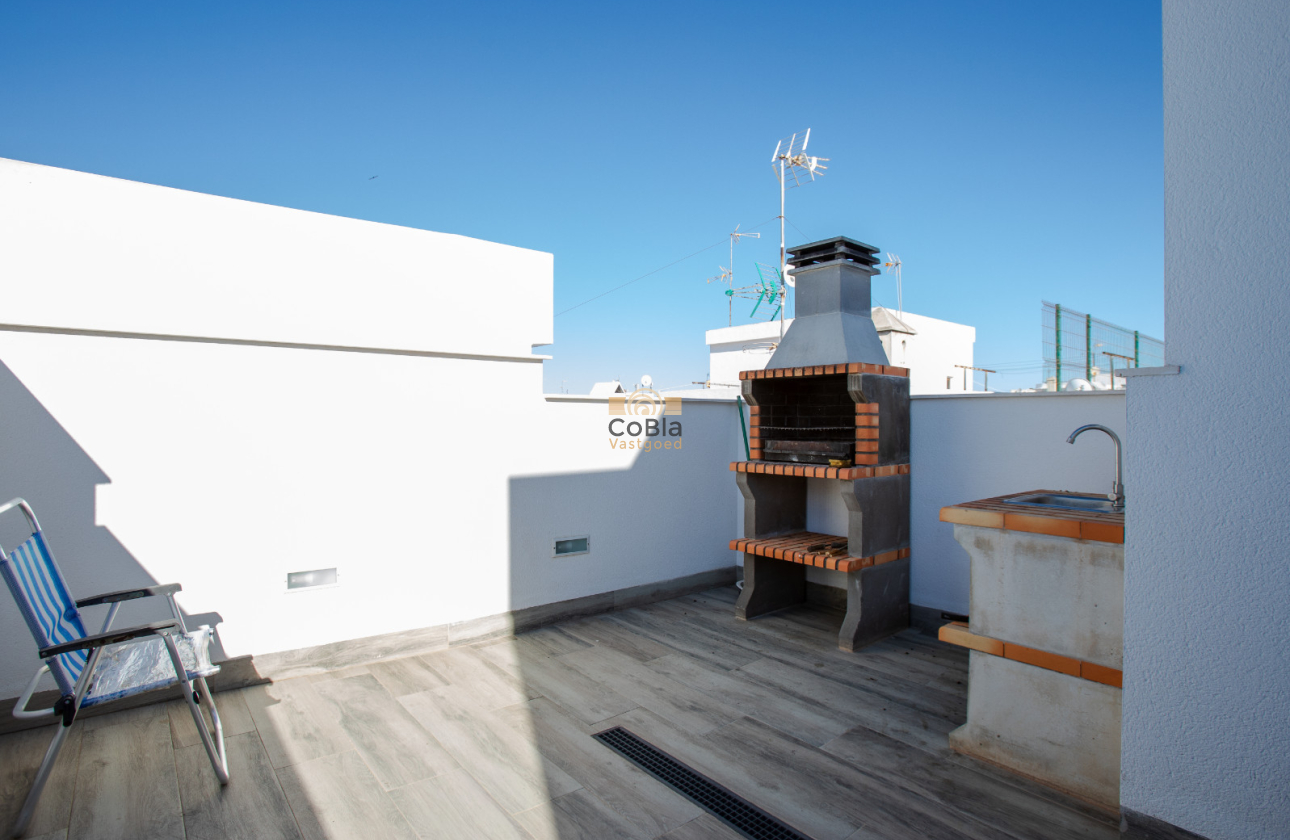 Herverkoop - Appartement - Torrevieja