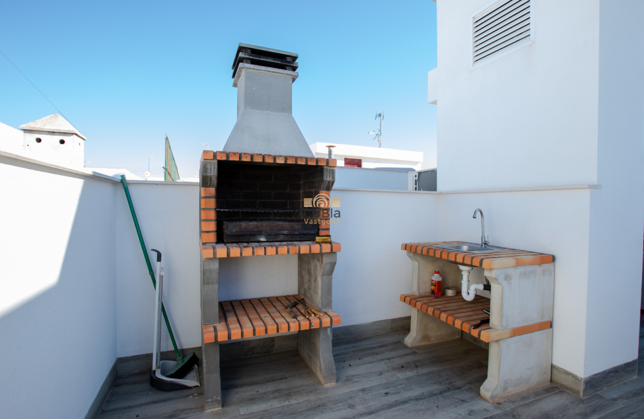 Herverkoop - Appartement - Torrevieja