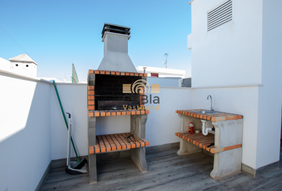 Herverkoop - Appartement - Torrevieja