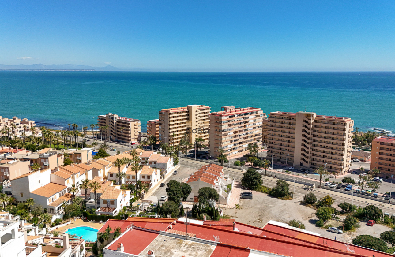 Herverkoop - Duplex apartment - Torrevieja - Cabo cervera