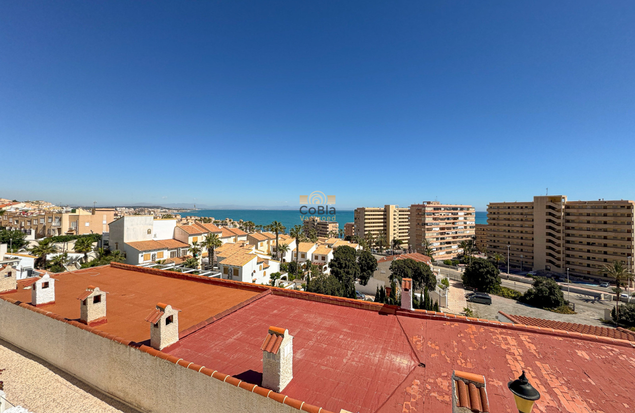 Herverkoop - Duplex apartment - Torrevieja - Cabo cervera