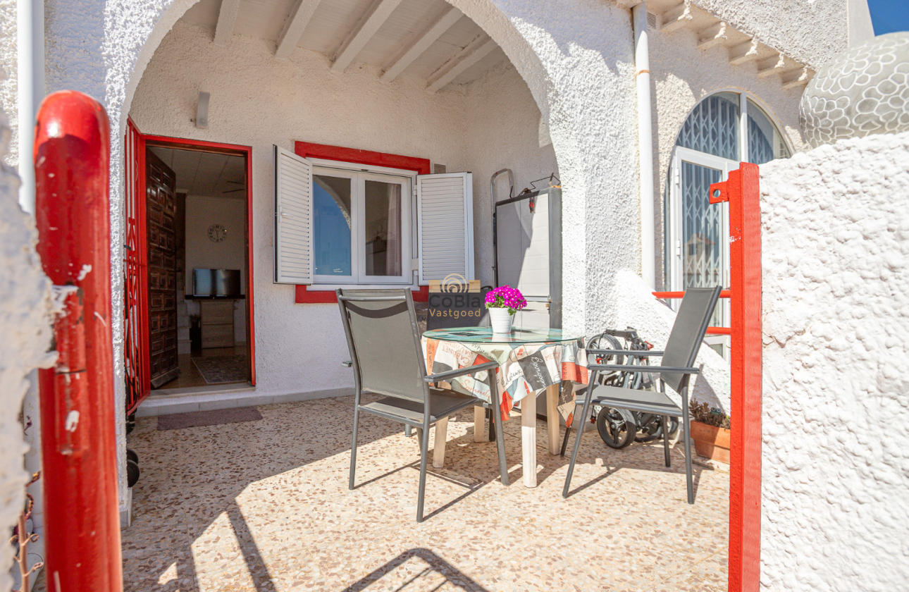 Herverkoop - Duplex apartment - Torrevieja - Cabo cervera