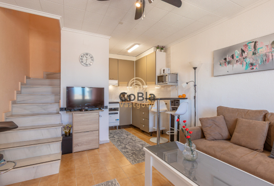 Herverkoop - Duplex apartment - Torrevieja - Cabo cervera