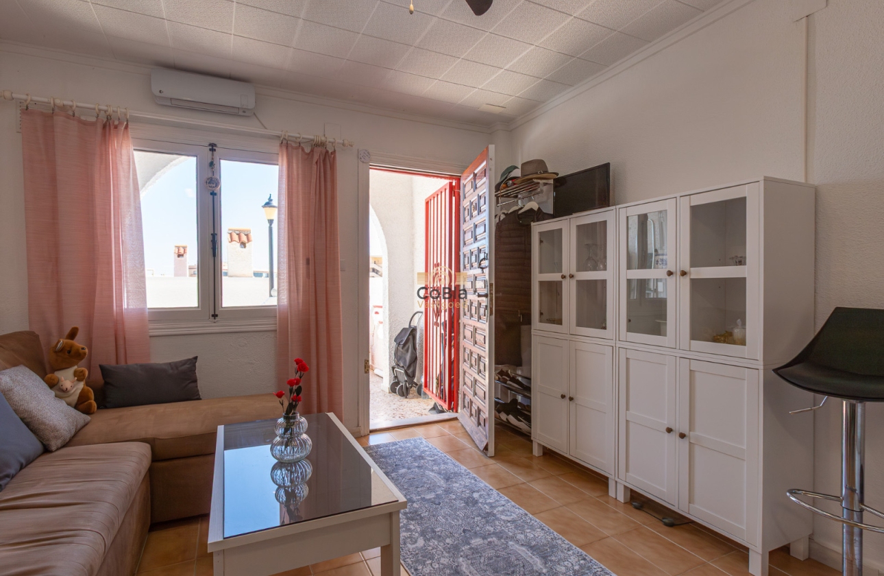 Herverkoop - Duplex apartment - Torrevieja - Cabo cervera