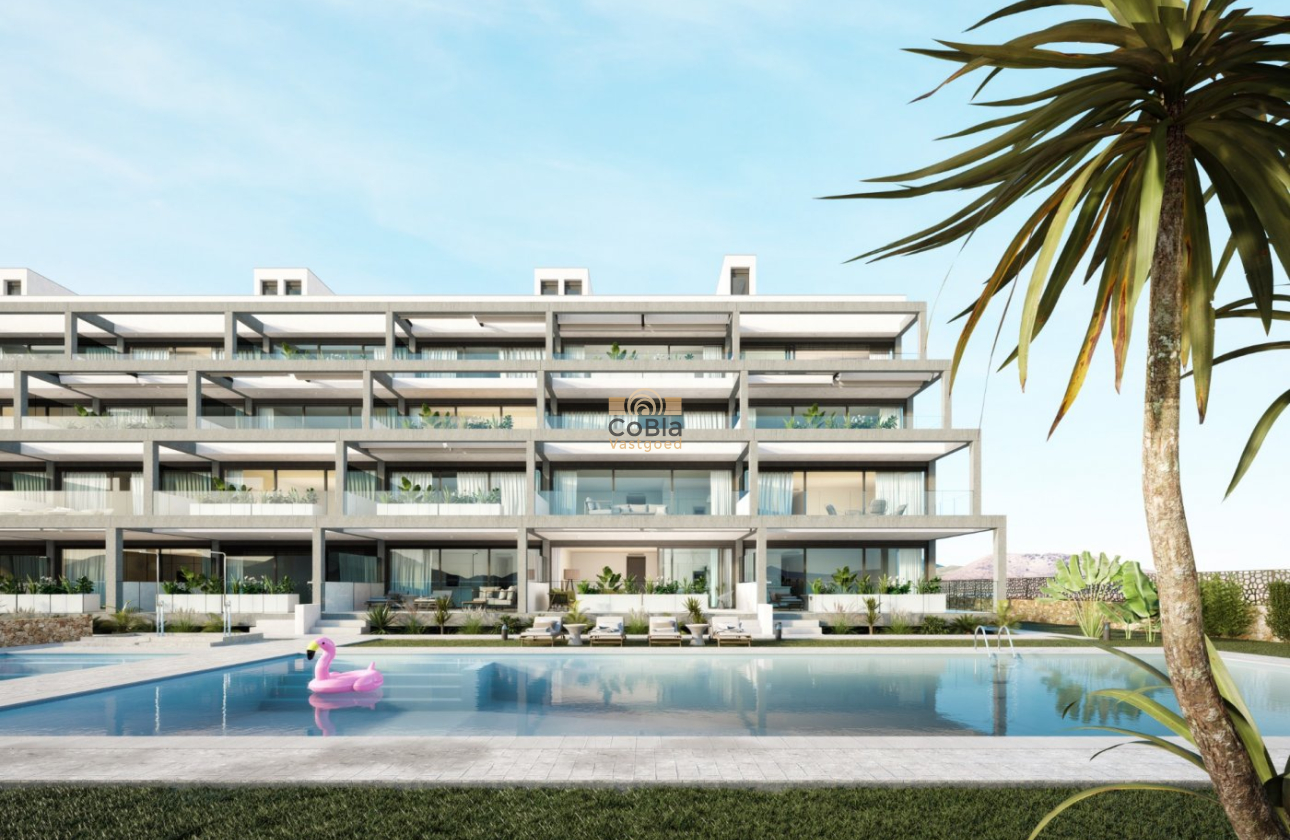 New Build - Apartment - Cartagena - Mar De Cristal