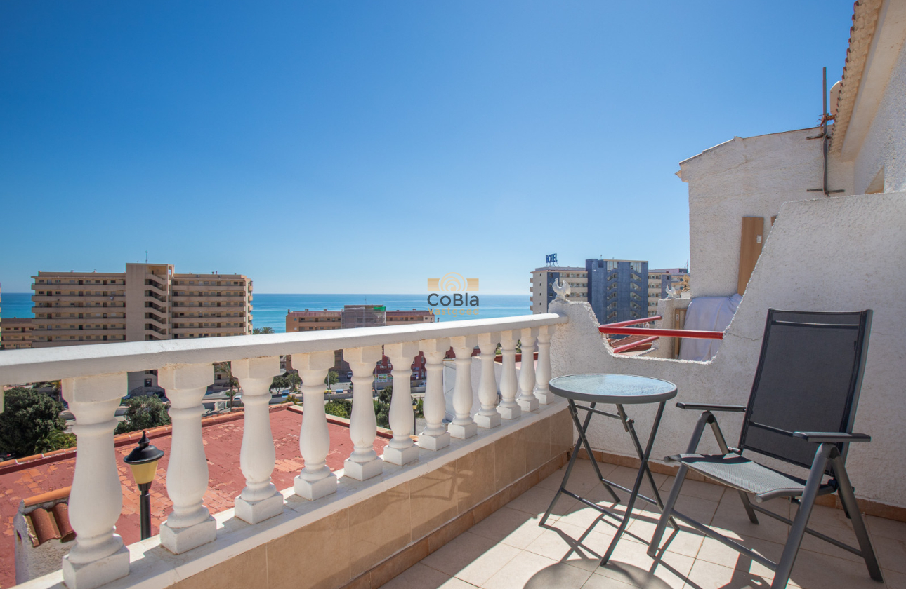 Herverkoop - Duplex apartment - Torrevieja - Cabo cervera