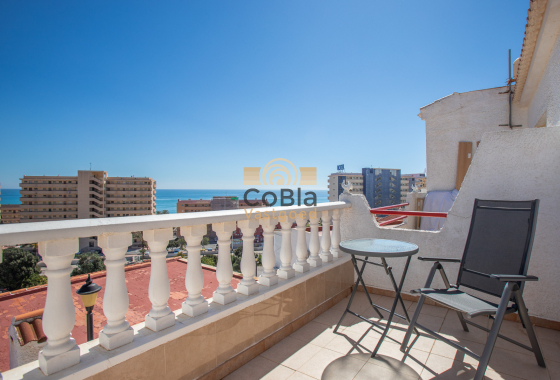 Herverkoop - Duplex apartment - Torrevieja - Cabo cervera