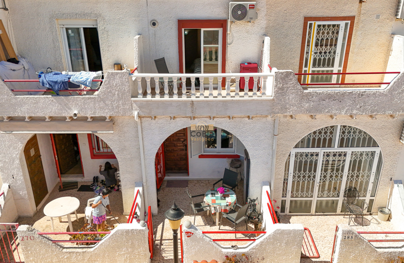 Herverkoop - Duplex apartment - Torrevieja - Cabo cervera