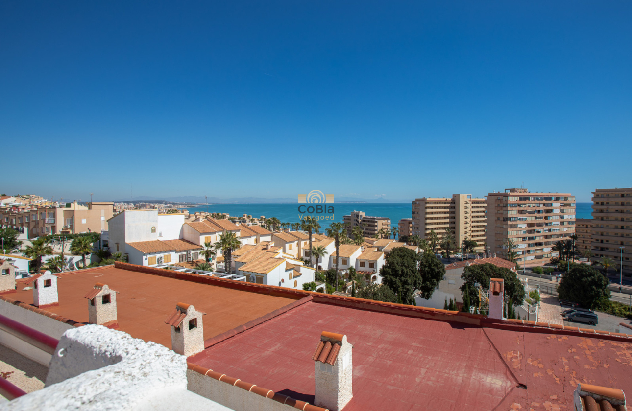 Herverkoop - Duplex apartment - Torrevieja - Cabo cervera