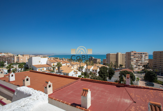 Herverkoop - Duplex apartment - Torrevieja - Cabo cervera