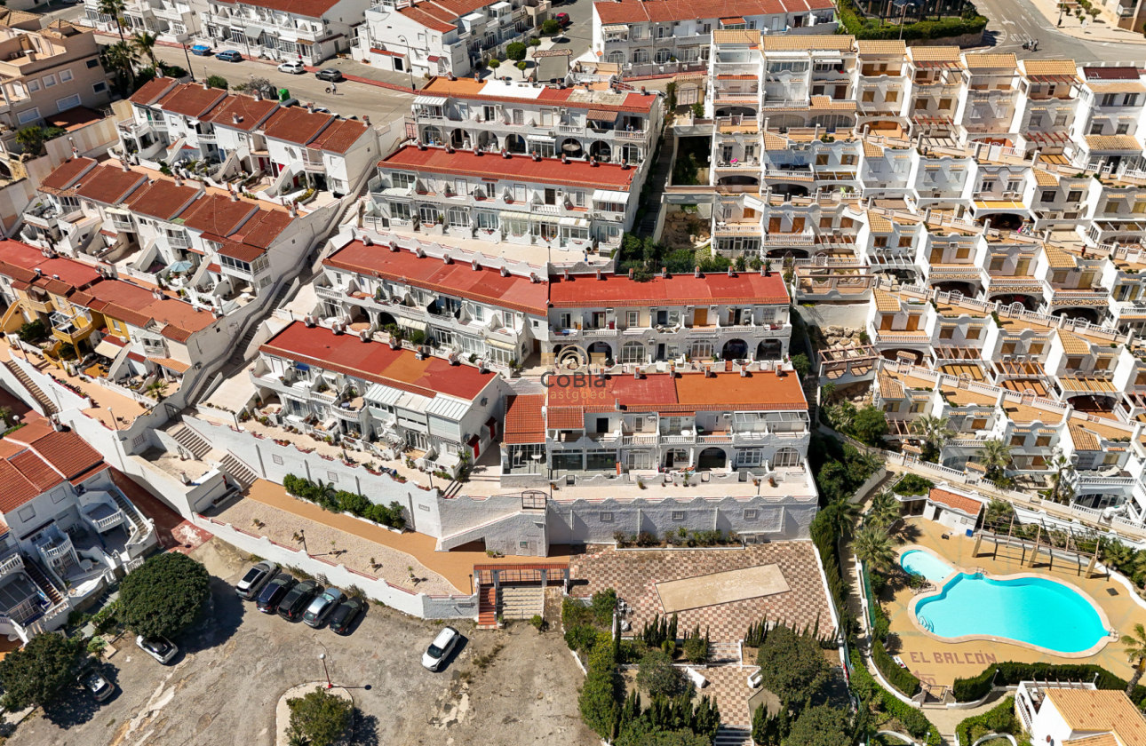 Herverkoop - Duplex apartment - Torrevieja - Cabo cervera