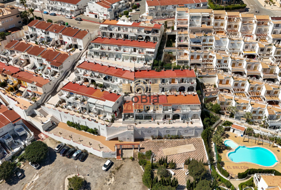 Herverkoop - Duplex apartment - Torrevieja - Cabo cervera