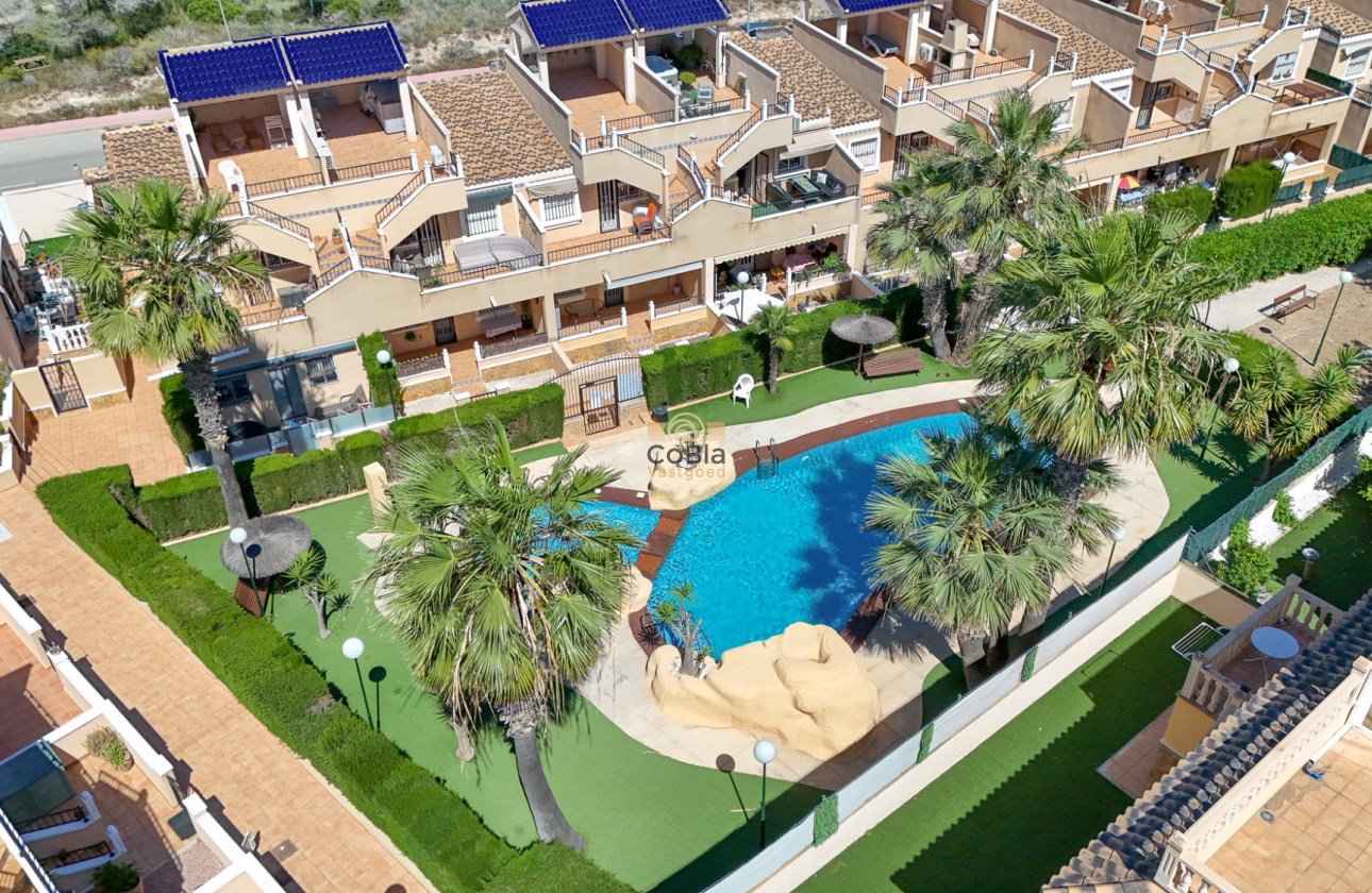 Herverkoop - Bungalow - Orihuela Costa - Villamartín
