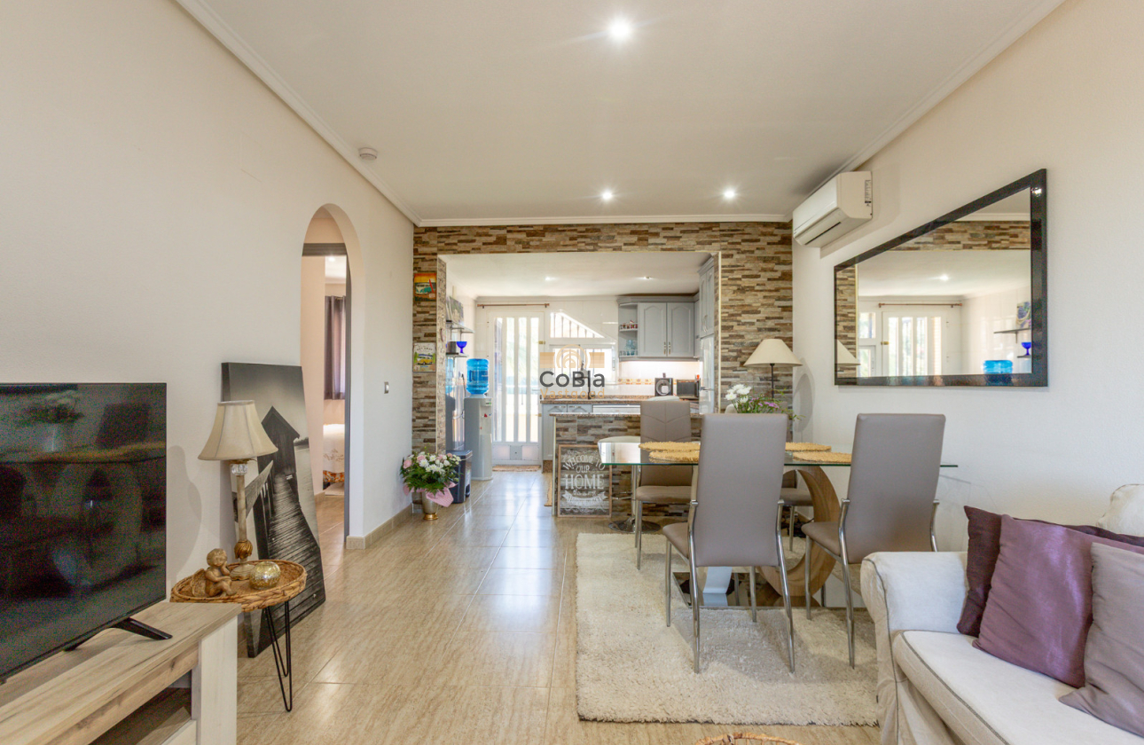 Herverkoop - Bungalow - Orihuela Costa - Villamartín