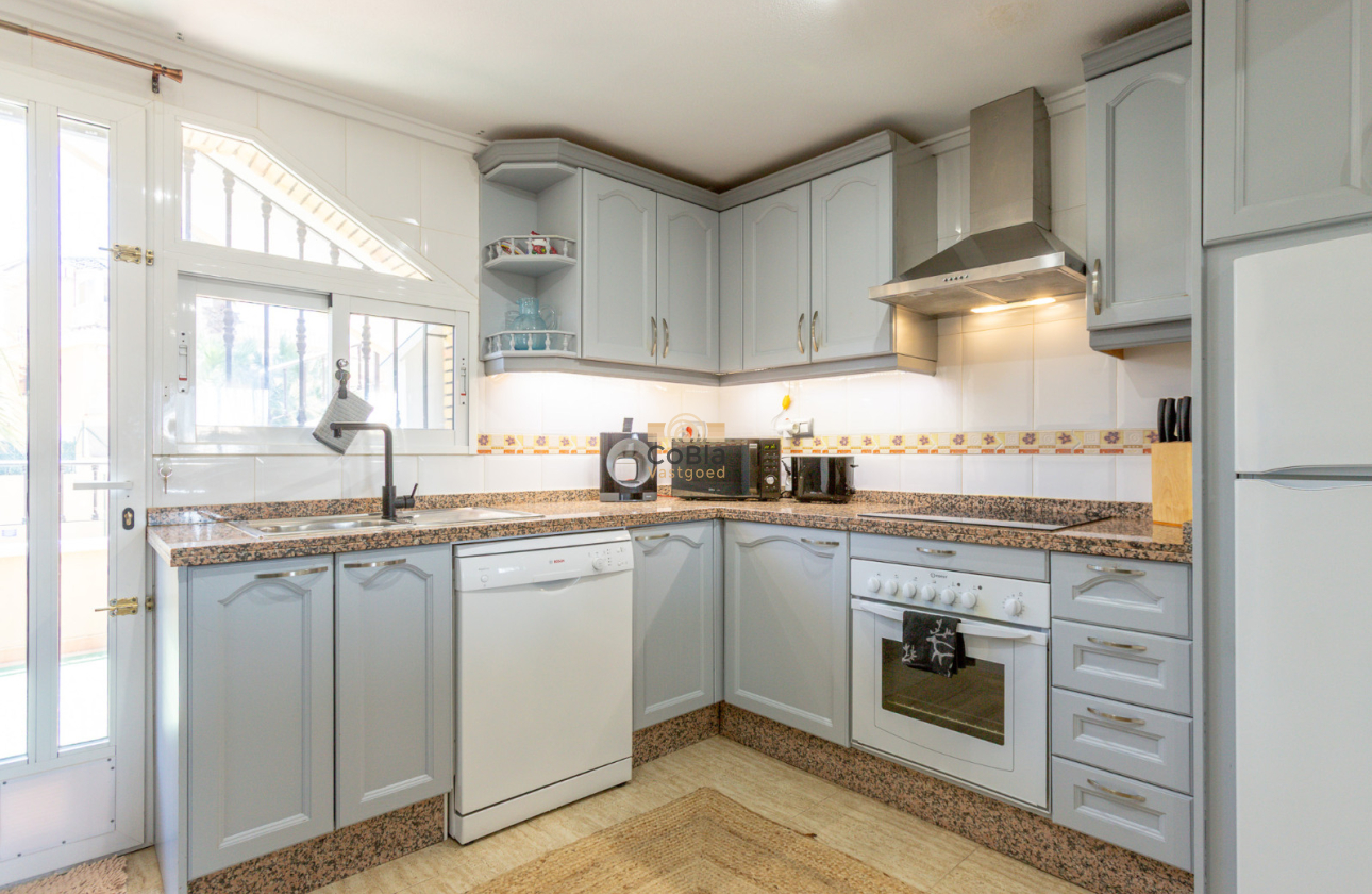 Herverkoop - Bungalow - Orihuela Costa - Villamartín