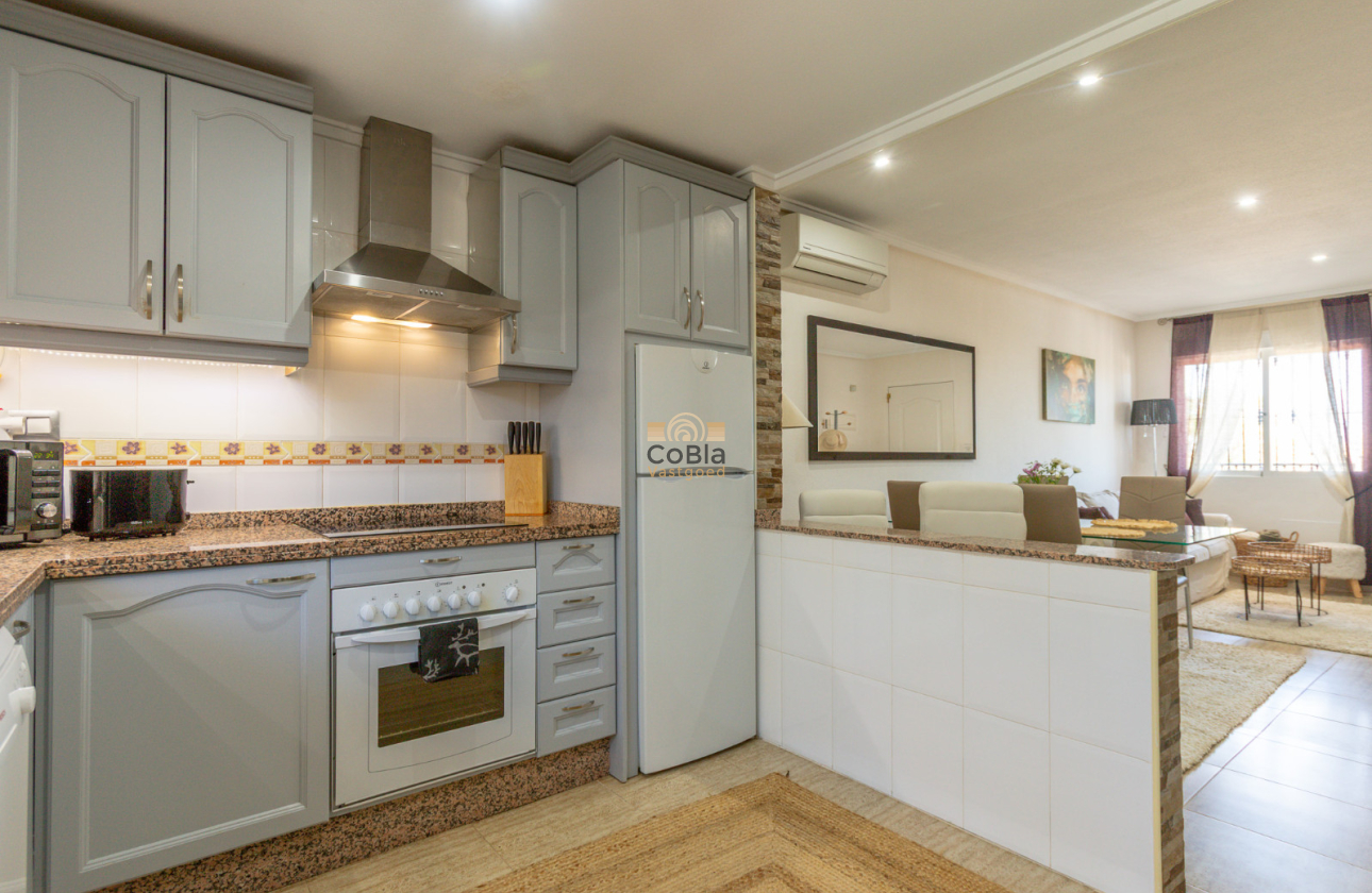 Herverkoop - Bungalow - Orihuela Costa - Villamartín
