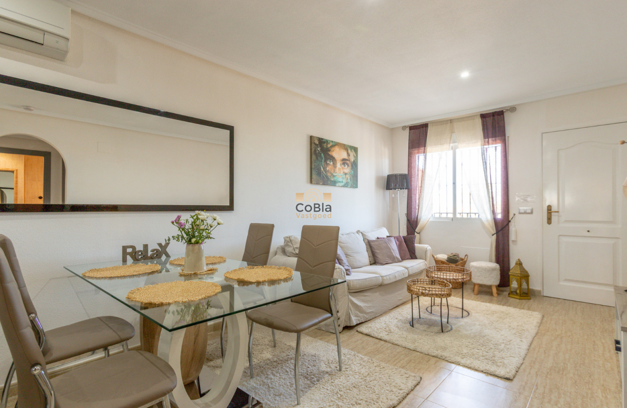 Herverkoop - Bungalow - Orihuela Costa - Villamartín