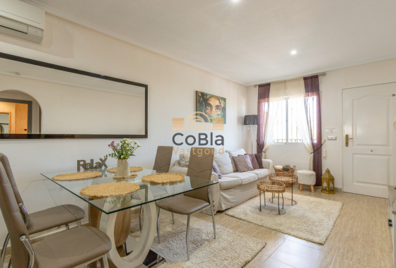 Herverkoop - Bungalow - Orihuela Costa - Villamartín