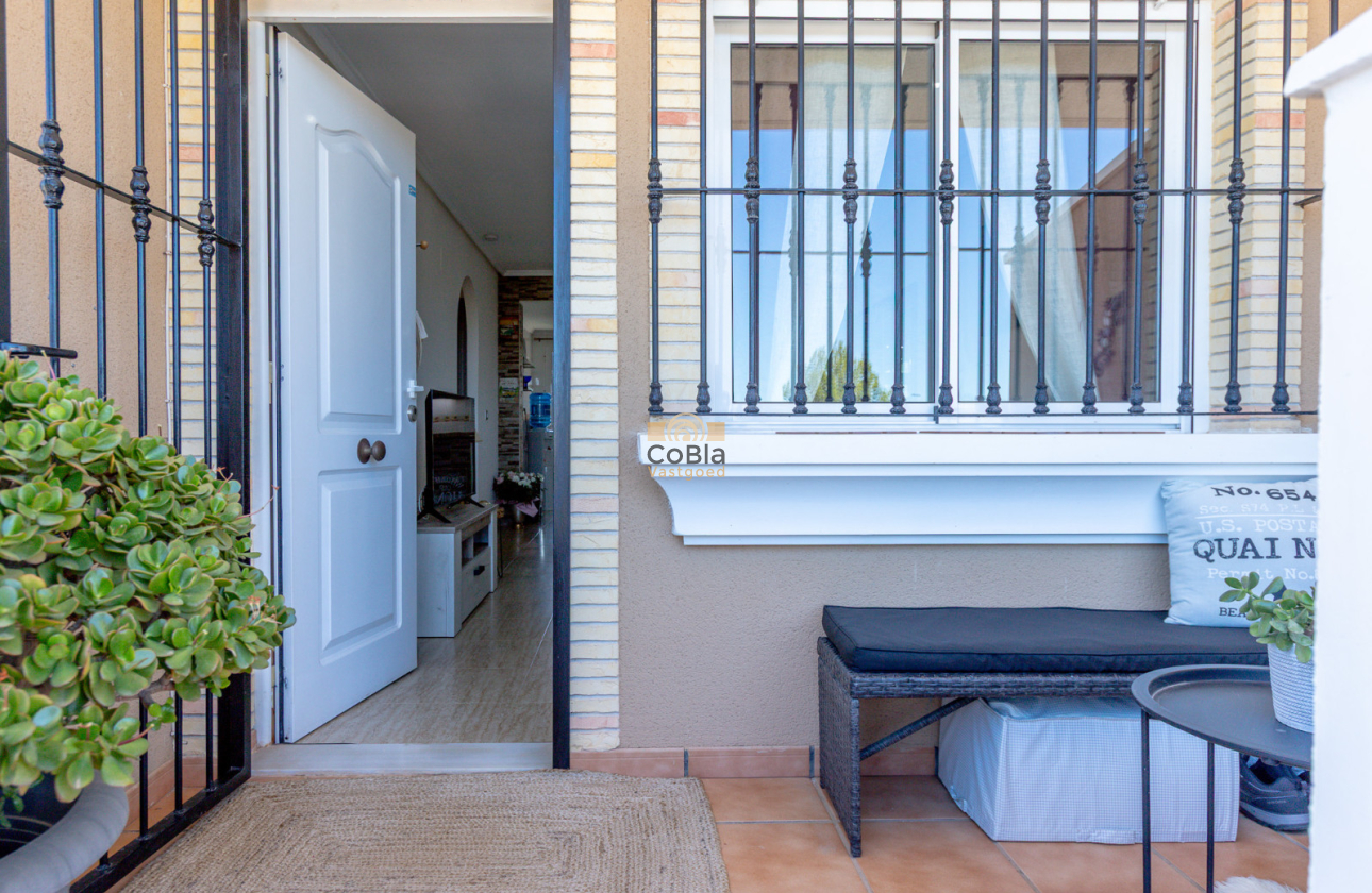 Herverkoop - Bungalow - Orihuela Costa - Villamartín