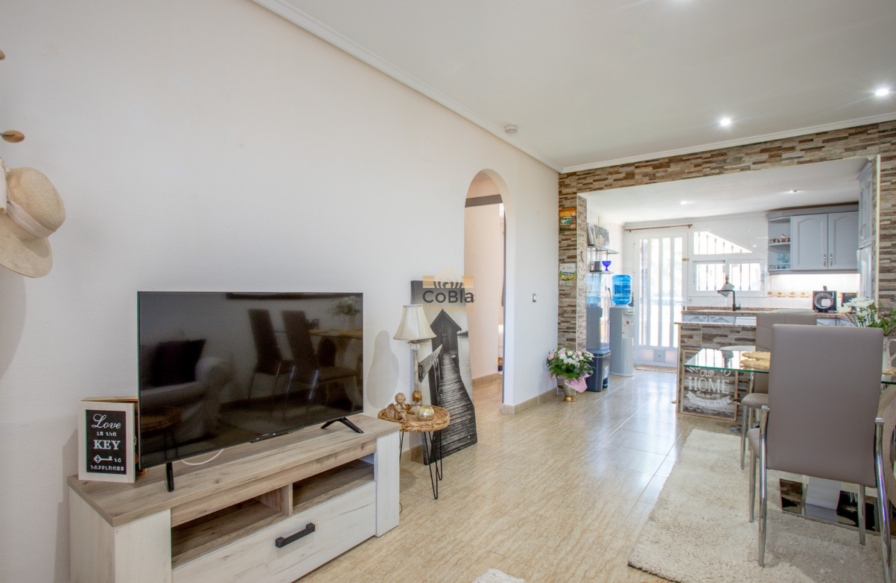 Herverkoop - Bungalow - Orihuela Costa - Villamartín